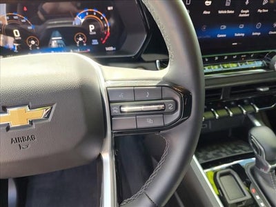 2025 Chevrolet Colorado WT/LT