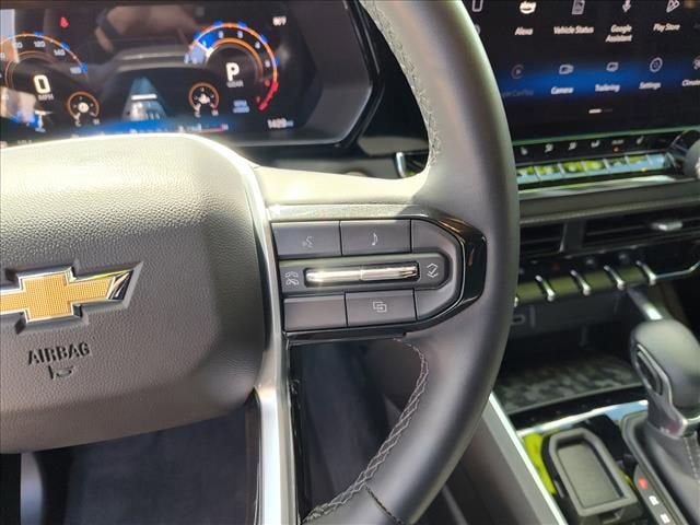 2025 Chevrolet Colorado WT/LT