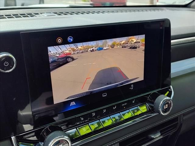 2025 Chevrolet Colorado WT/LT