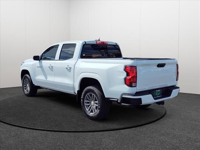 2025 Chevrolet Colorado WT/LT