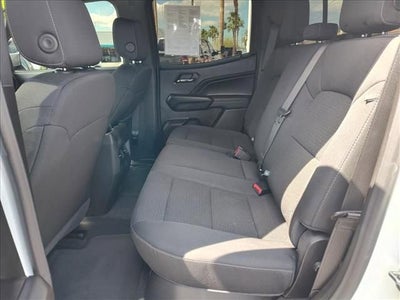 2025 Chevrolet Colorado WT/LT