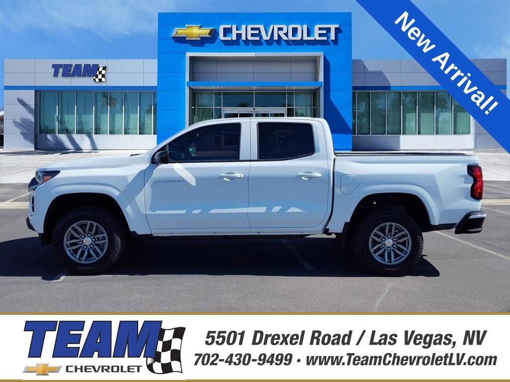 2026 Chevrolet Colorado LT