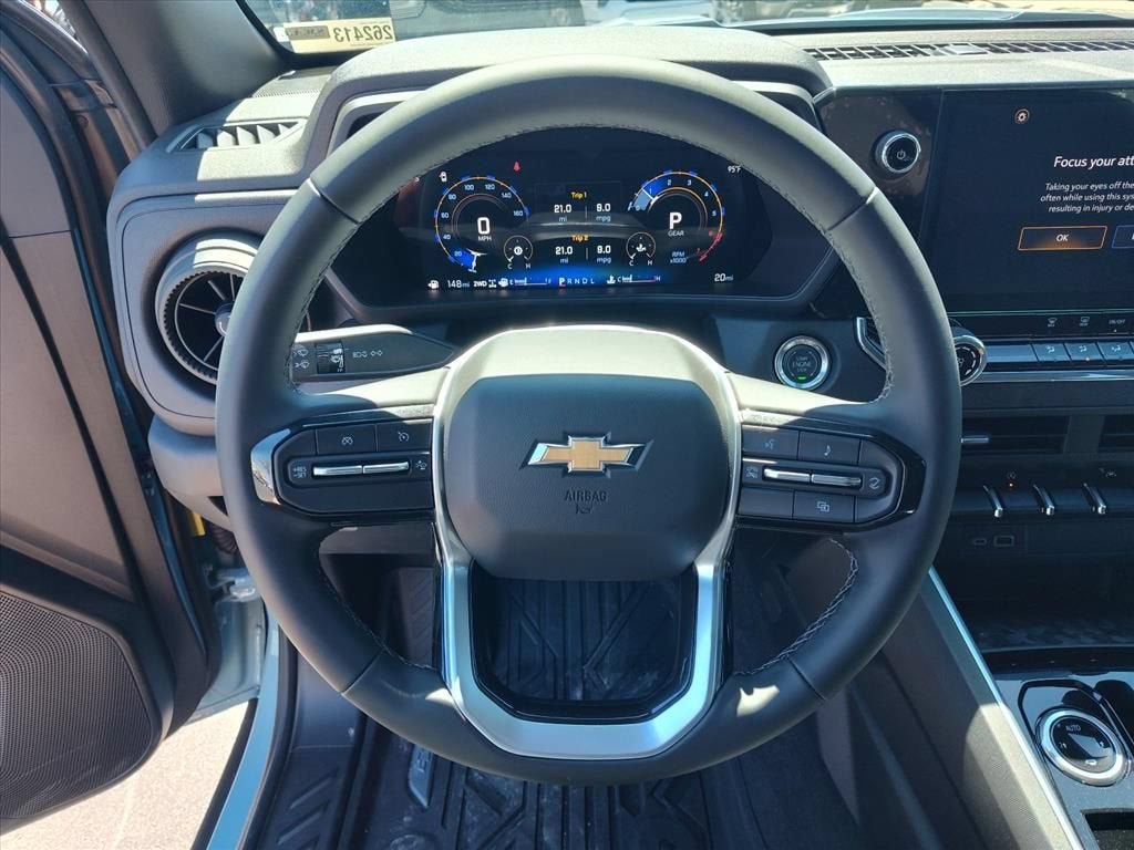2026 Chevrolet Colorado Work Truck - Photo 10