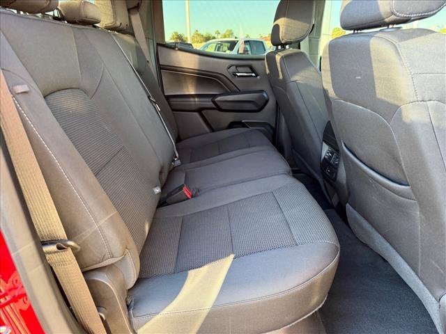 2023 Chevrolet Colorado 4WD LT