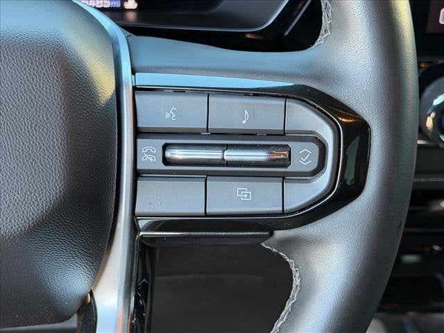 2023 Chevrolet Colorado 4WD LT
