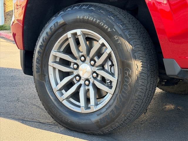 2023 Chevrolet Colorado 4WD LT