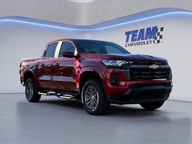 2023 Chevrolet Colorado 4WD LT