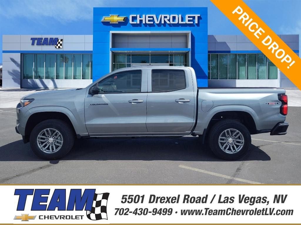 2026 Chevrolet Colorado LT