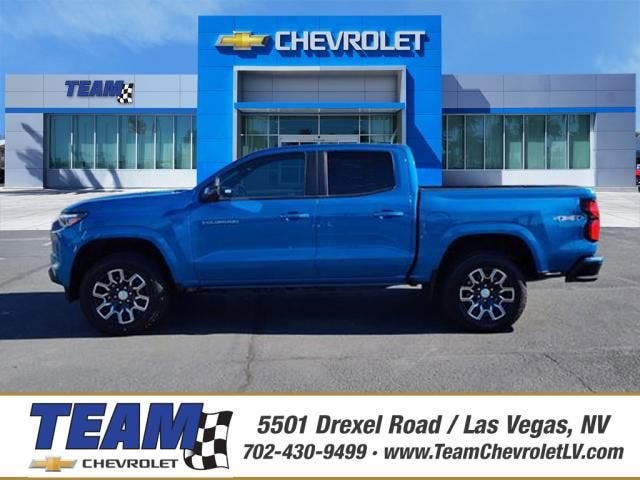 2024 Chevrolet Colorado LT