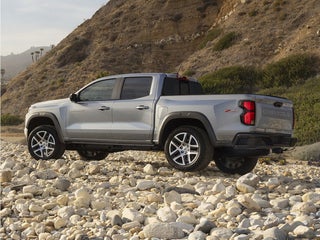 2023 Chevrolet Colorado 4WD Z71