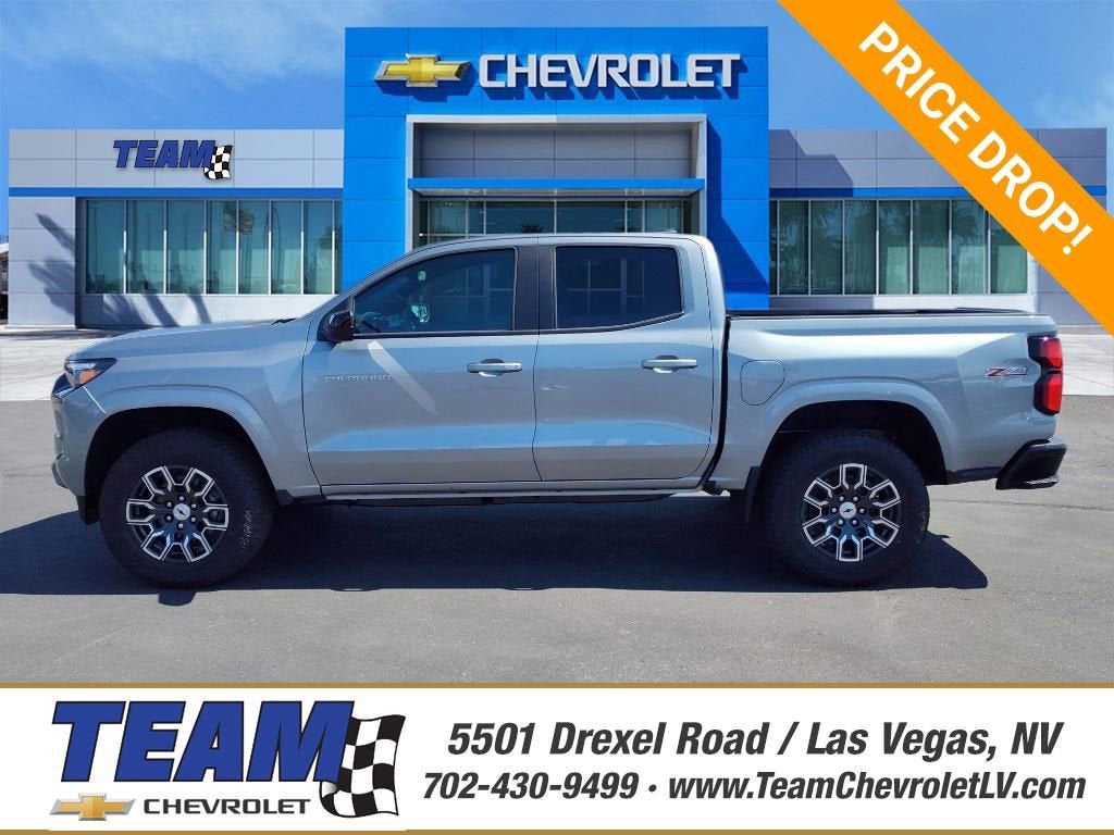 2026 Chevrolet Colorado Z71