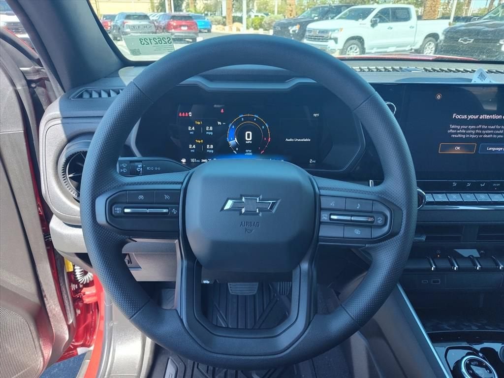 2026 Chevrolet Colorado Trail Boss - Photo 10