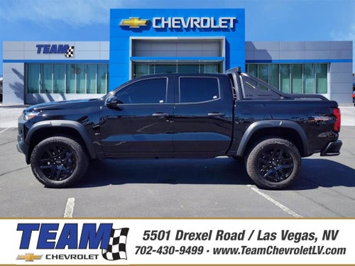 2025 Chevrolet Colorado Trail Boss