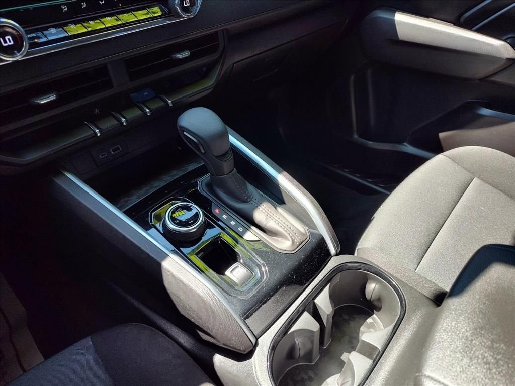 2025 Chevrolet Colorado Trail Boss