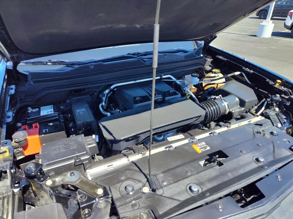 2025 Chevrolet Colorado Trail Boss