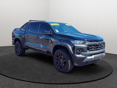 2025 Chevrolet Colorado Trail Boss