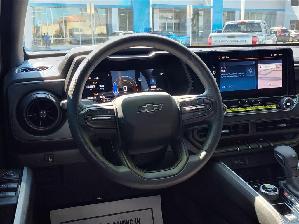 2025 Chevrolet Colorado Trail Boss