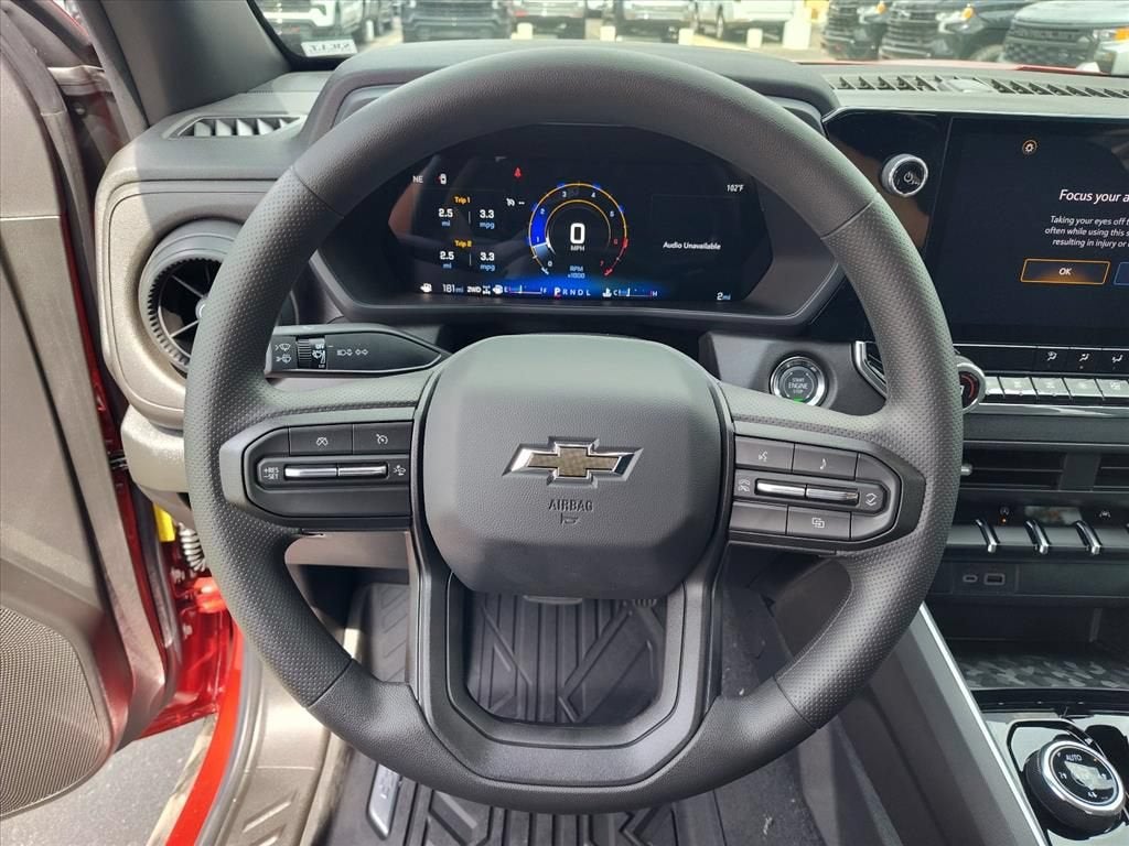 2026 Chevrolet Colorado Trail Boss - Photo 10