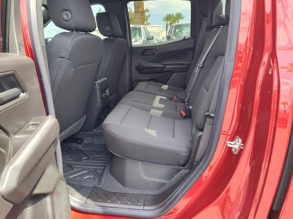 2026 Chevrolet Colorado Trail Boss - Photo 6