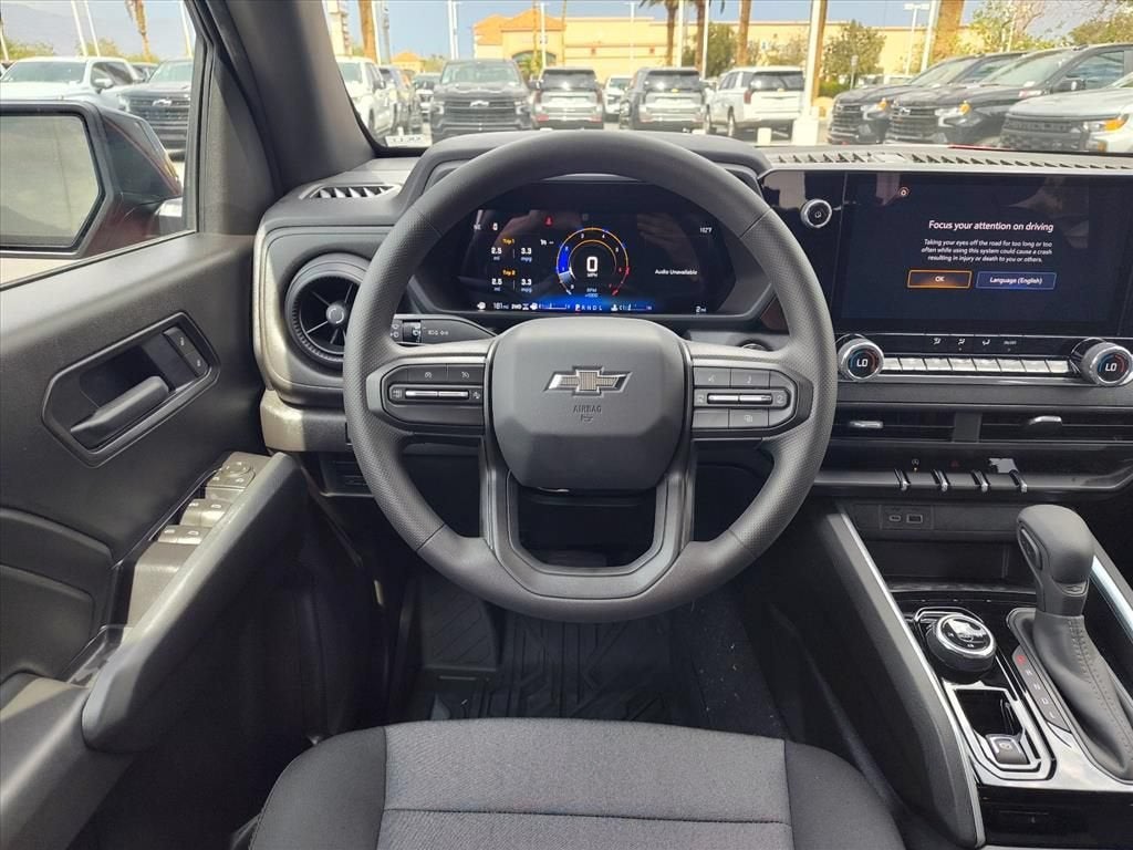2026 Chevrolet Colorado Trail Boss - Photo 7
