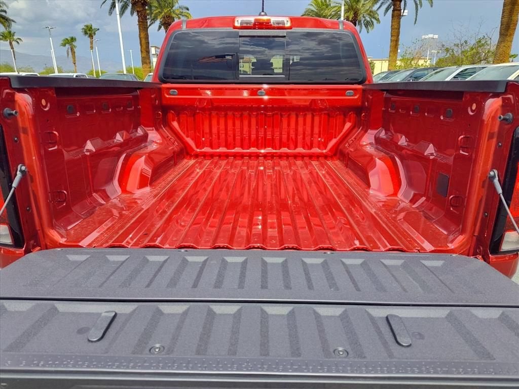 2026 Chevrolet Colorado Trail Boss - Photo 8