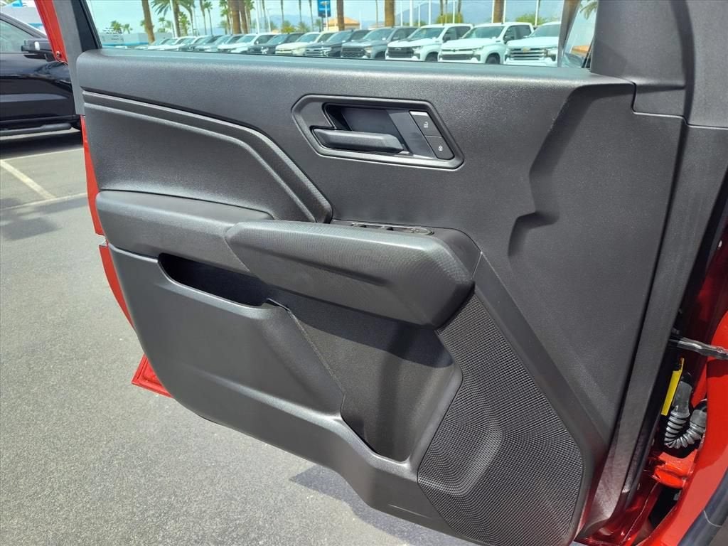 2026 Chevrolet Colorado Trail Boss - Photo 9