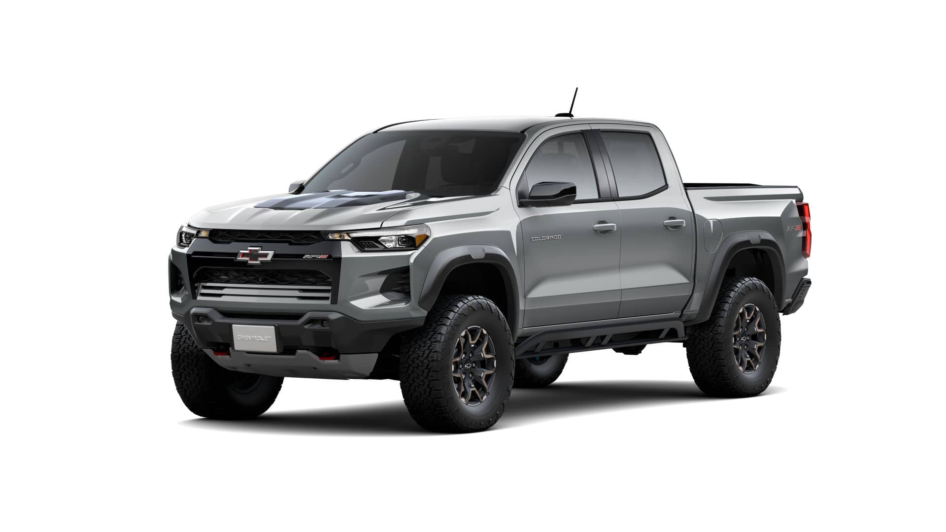 2026 Chevrolet Colorado's photo