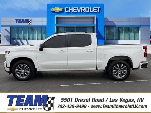 2021 Chevrolet Silverado 1500 RST