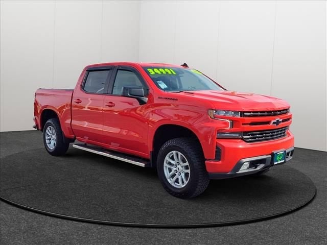 2021 Chevrolet Silverado 1500 RST