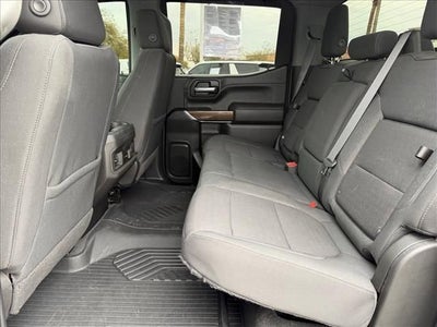 2022 Chevrolet Silverado 1500 LTD LT Trail Boss