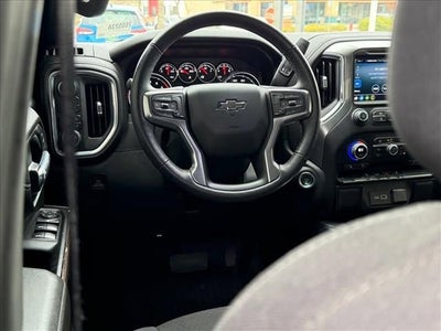 2022 Chevrolet Silverado 1500 LTD LT Trail Boss