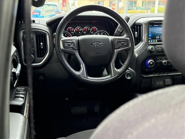 2022 Chevrolet Silverado 1500 LTD LT Trail Boss