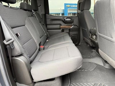 2022 Chevrolet Silverado 1500 LTD LT Trail Boss