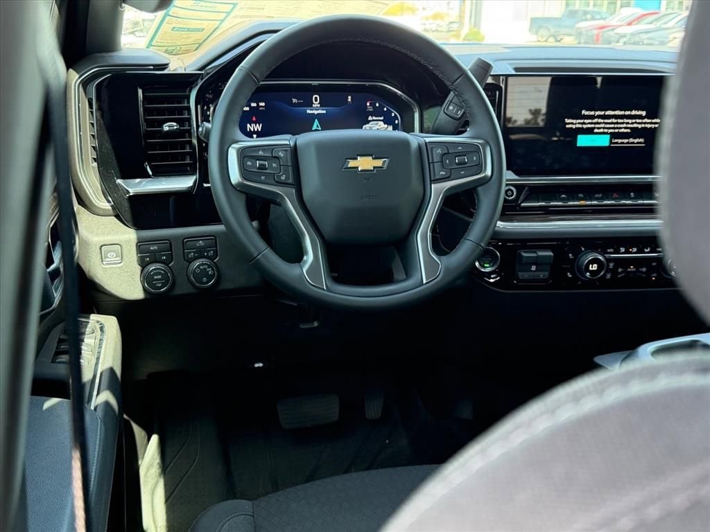 2026 Chevrolet Silverado 1500 LT - Photo 7