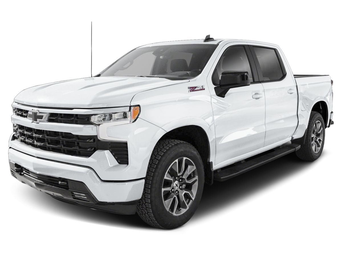 2026 Chevrolet Silverado 1500 RST - Photo 1