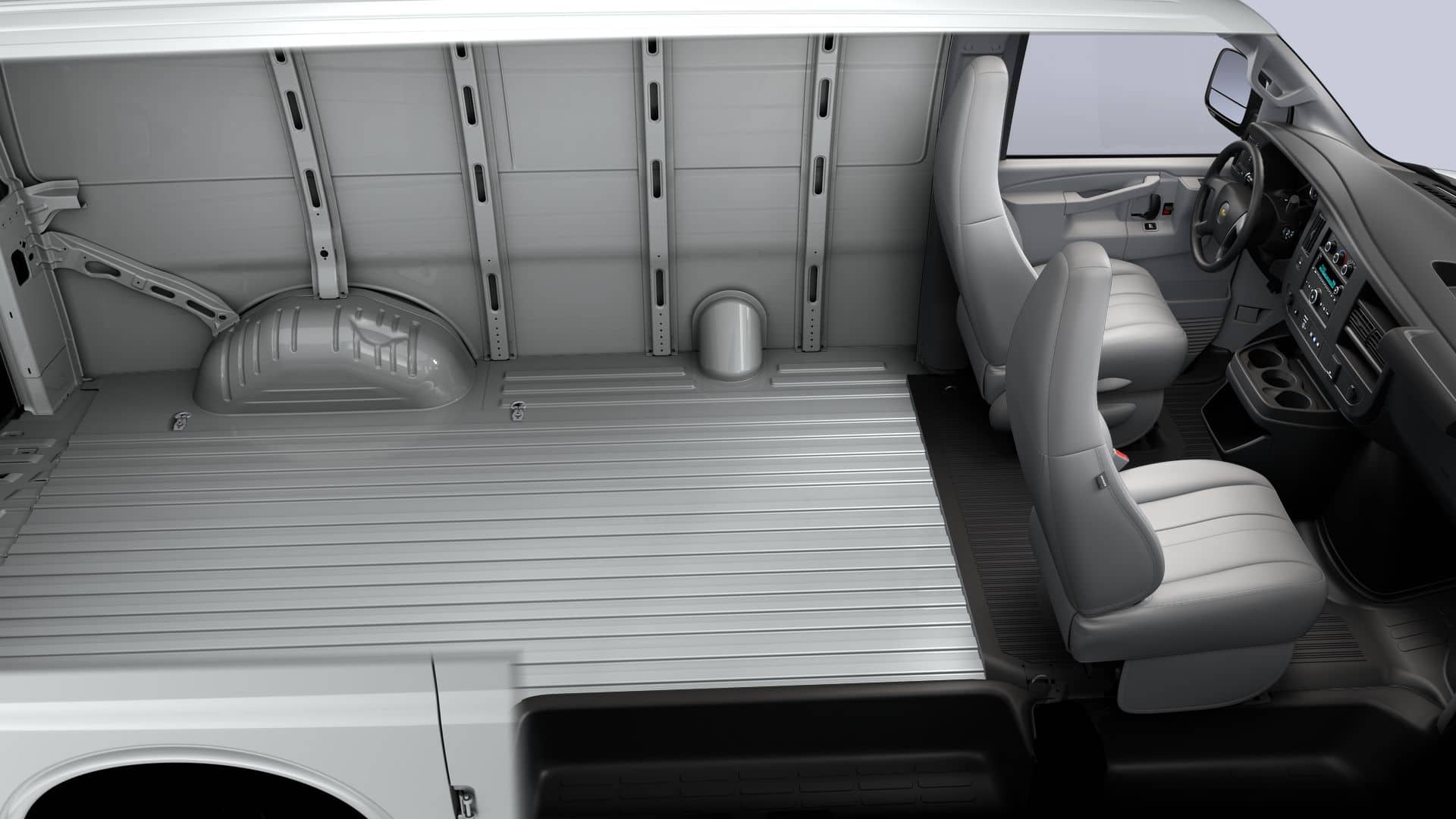 2026 Chevrolet Express Cargo WT