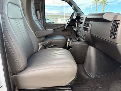 2025 Chevrolet Express Cargo 2500 WT