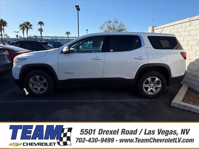 2019 GMC Acadia SLE