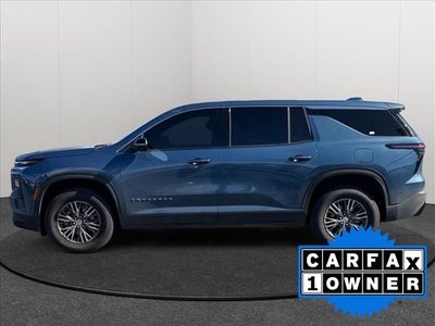 2024 Chevrolet Traverse LS