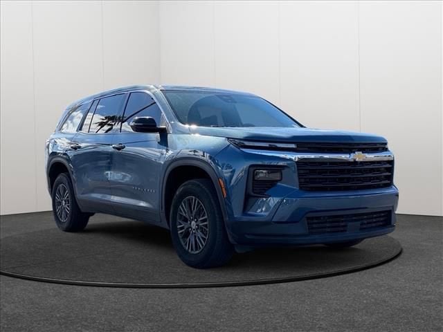 2024 Chevrolet Traverse LS