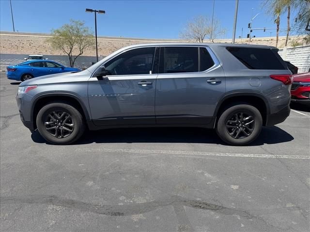 2021 Chevrolet Traverse LS