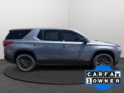 2021 Chevrolet Traverse LS