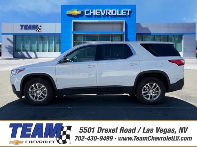 2021 Chevrolet Traverse LS