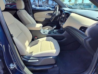 2022 Chevrolet Traverse LS