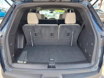 2022 Chevrolet Traverse LS