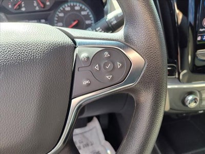 2022 Chevrolet Traverse LS