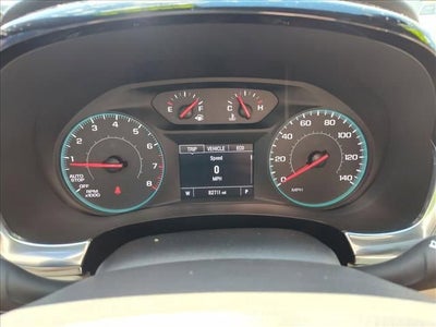 2022 Chevrolet Traverse LS