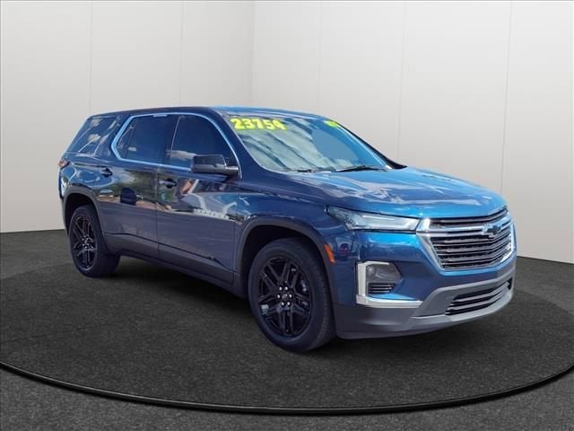 2022 Chevrolet Traverse LS