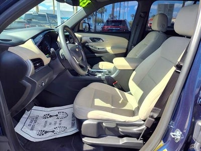 2022 Chevrolet Traverse LS