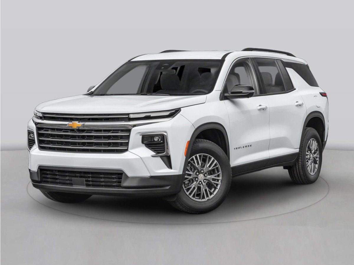 2026 Chevrolet Traverse FWD LT's photo